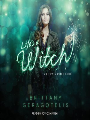 cover image of Life's a Witch